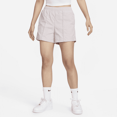 ★★Nike★★ Sportswear Essentials Repel Mid Rise Shorts W B Nike Women's Repel Mid-Rise Shorts | TYLER'S